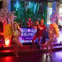 Boogie Brunch 90/00s at Radisson RED Glasgow