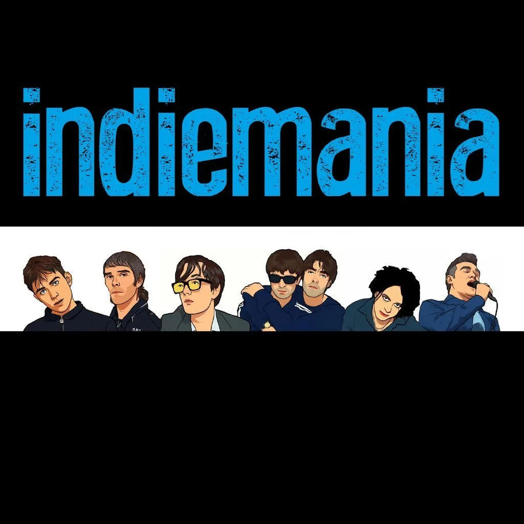 Indiemania: Indie, Alternative and Britpop anthems at The Tunnels Frome