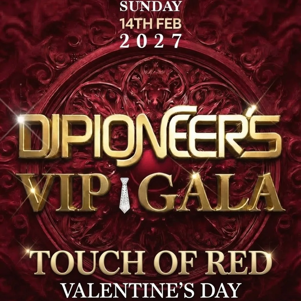 DJ Pioneer's VIP Gala: Valentine's Day 2027