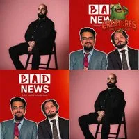 Bad News & Tabish Upon A Star (WIP) || Creatures Comedy Festival at Lost Cat