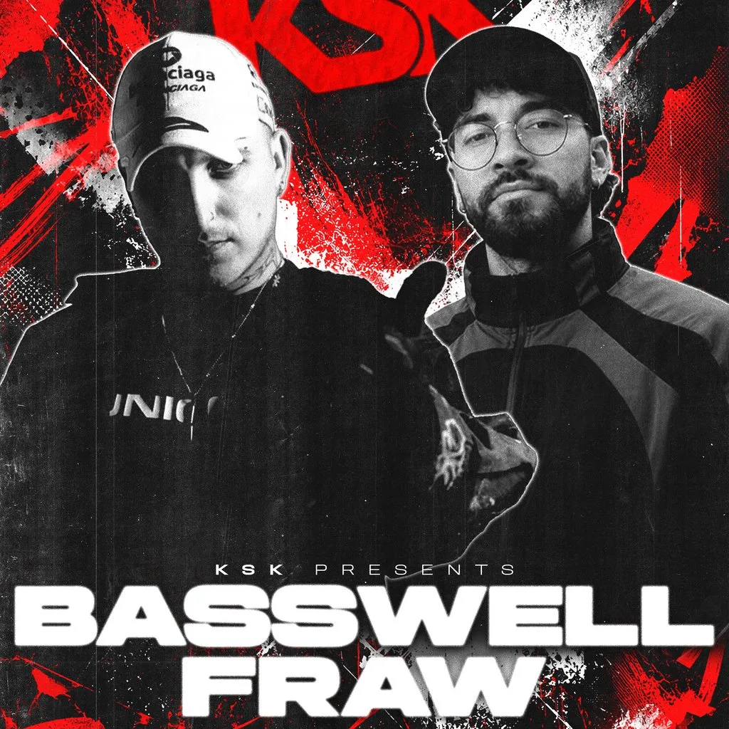 KSK Presents : FRAW + BASSWELL at Arts Club