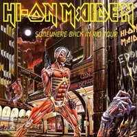 Hi On Maiden - Somewhere back in Rio Tour 2026 at The Met Lounge