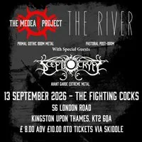 The Medea Project - Ekphora Europa Tour at The Fighting Cocks