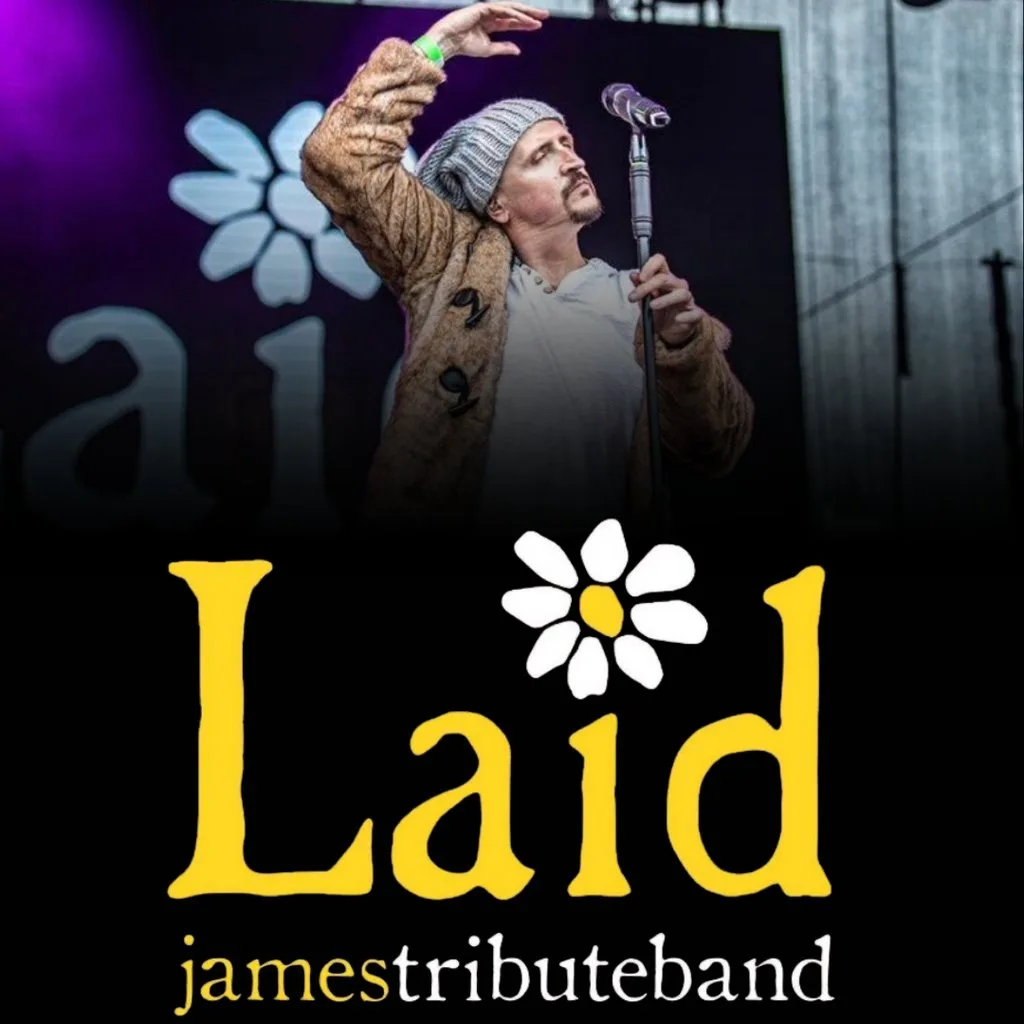 Laid: James Tribute at The Bowdon Rooms