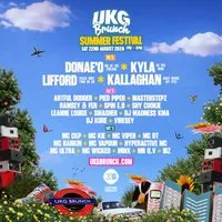 UKG Brunch - OUTDOOR SUMMER FESTIVAL at Studio 338