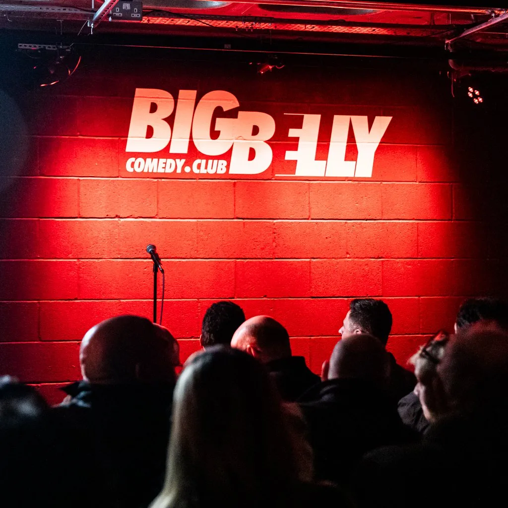 Tuesday Night Comedy! Free SHOT With Every Ticket