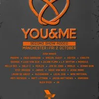 You&Me - Friday at Depot Mayfield