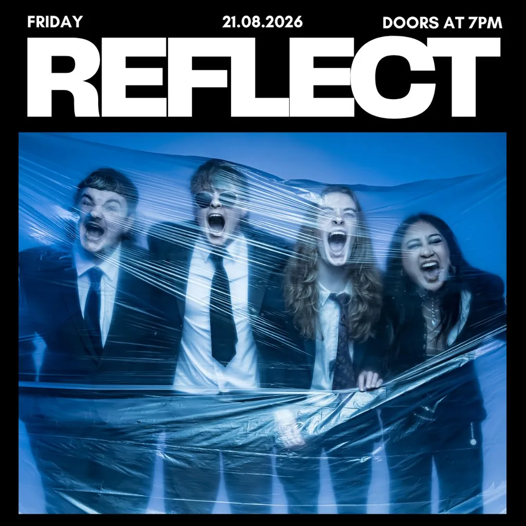 Reflect EP Launch at Oh Yeah Music Centre