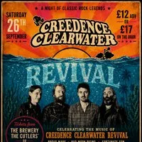 Creedence Clearwater Revival Revival at The Cutlers Arms