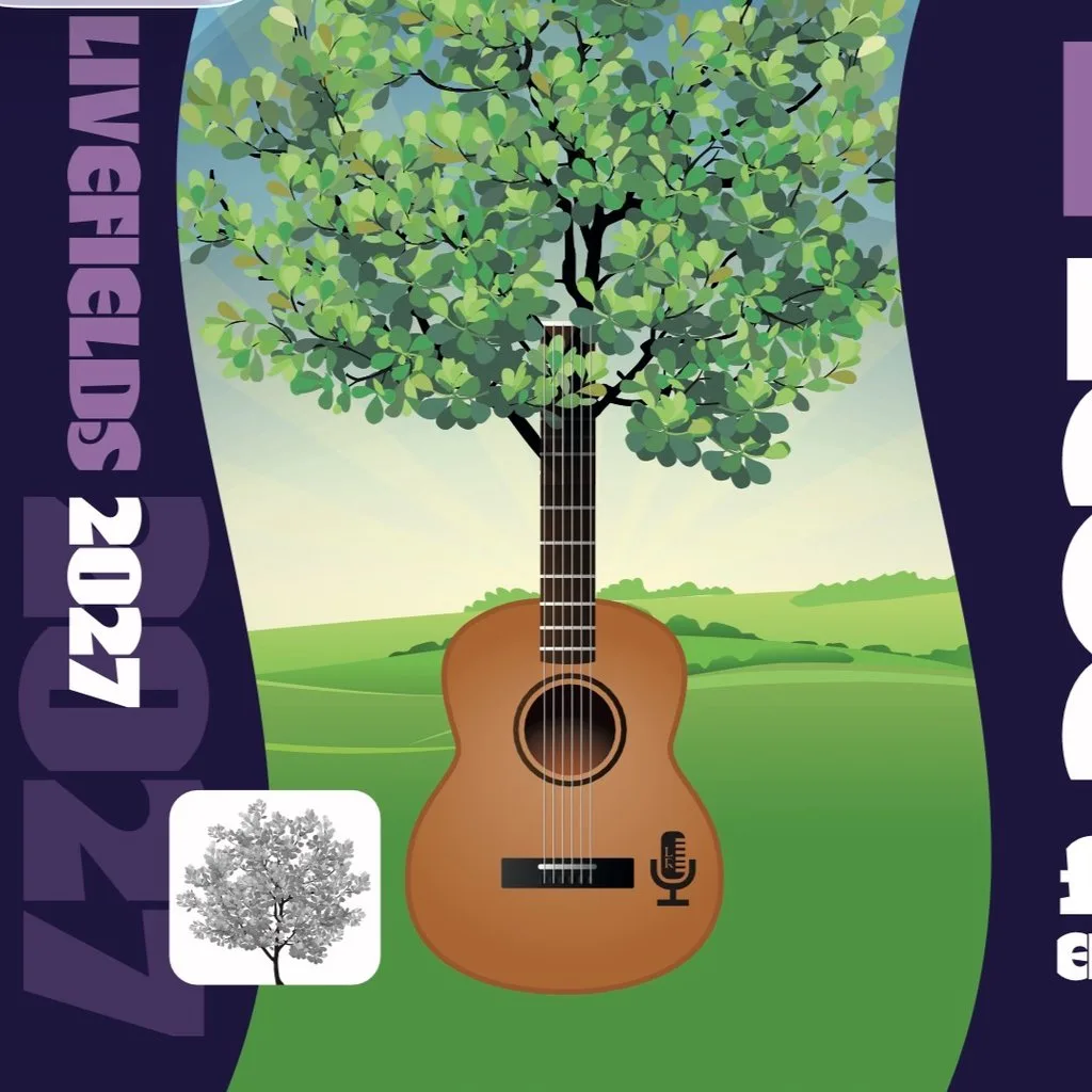 Livefields Festival 2027 at Oakwell Hall Country Park