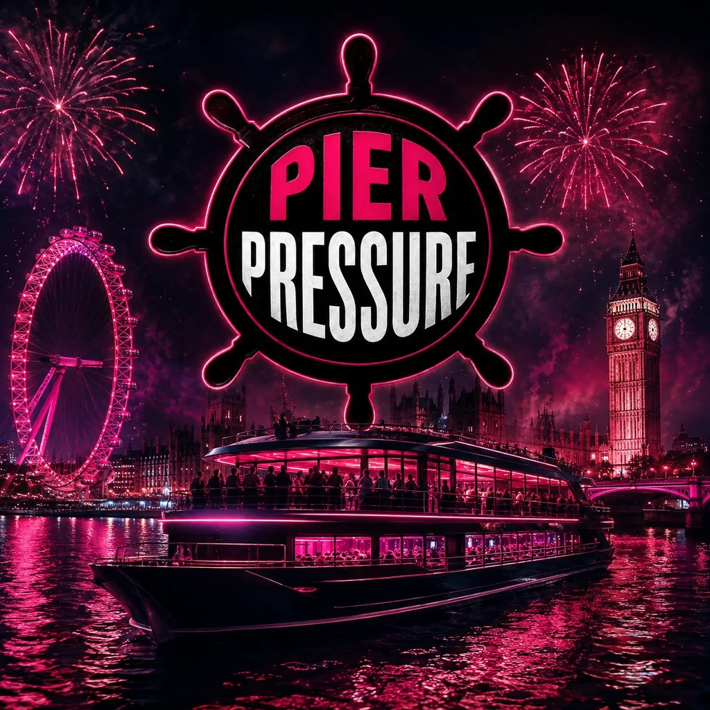 New Year’s Eve London 2026/27 | Fireworks View Thames Boat Party at Westminster Pier