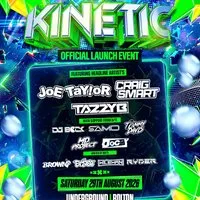 Kineic at Underground