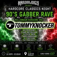 Hardology - hardcore classics at Club 69
