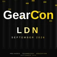 GearCon 2026 at The Tileyard