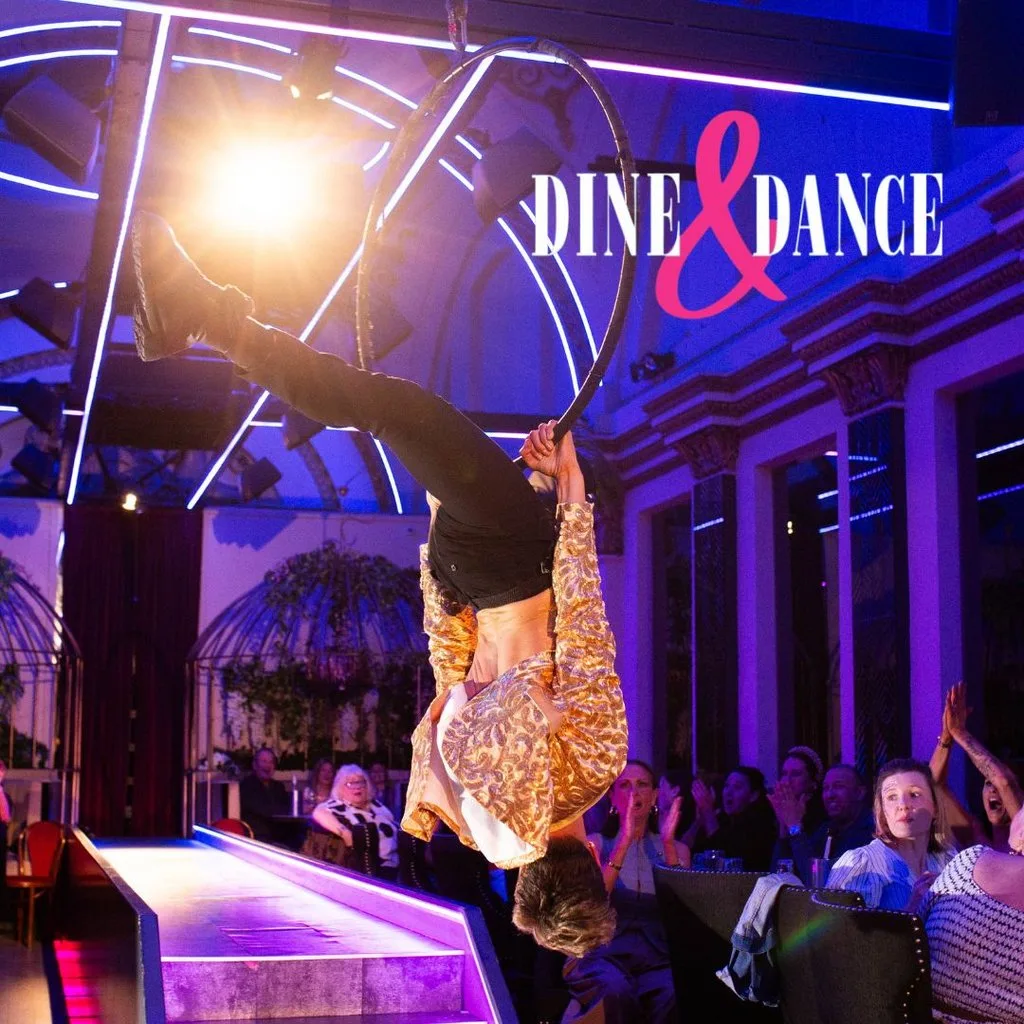 Dine & Dance - Fame, Footloose & Saturday Night Fever at The Purple Peacock Newcastle