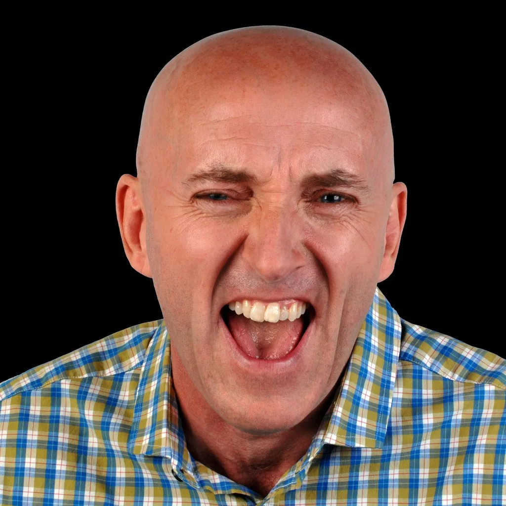 Lee Hurst at House of Stand Up