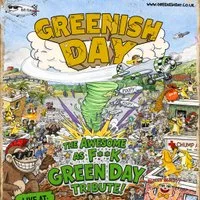 Greenish Day Live at the The Dead Famous Liquor Lounge, Newquay! at The Dead Famous Liquor Lounge