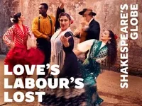 Love's Labours Lost 26 at Shakespeare's Globe