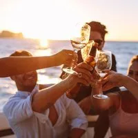 The Original Dating Summer Boat Party 2026 at The Golden Flame Boat