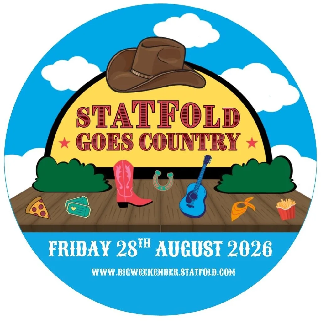 Statfold Goes Country at STATFOLD COUNTRY PARK
