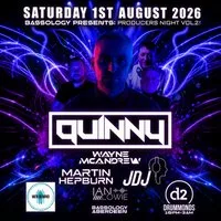 Bassology Promoters Night Part2 at Drummonds