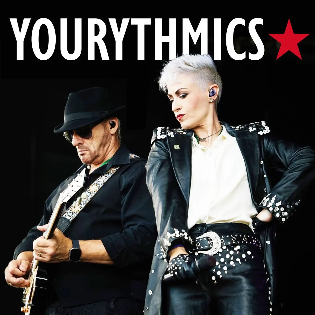 Yourythmics: The music of Eurythmics and Annie Lennox at Old Fire Station