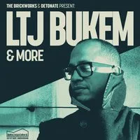 Detonate x The Brickworks: LTJ BUKEM at The Brickworks