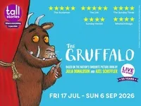 The Gruffalo at Lyric Theatre