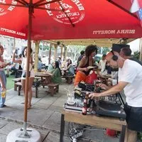 The Elmhurst Garden Party with special guest Martin Lodge at The Elmhurst