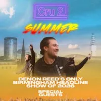 Cru2 Summer at Forum Digbeth