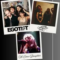 Egotist | Courtroom illustrator | No Ones Daughter at Royal Park Cellars