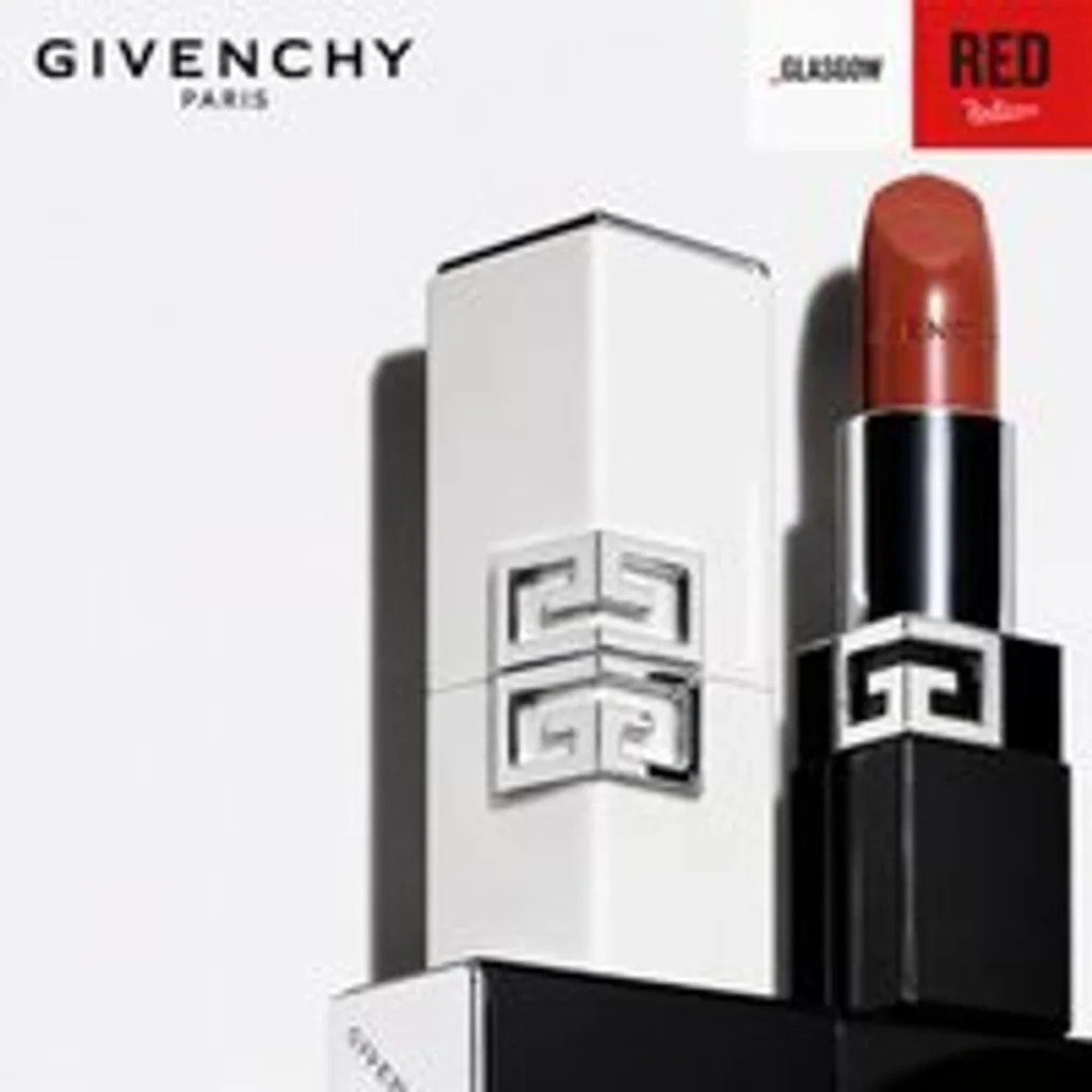 Givenchy Beauty Brush Along at Radisson Red