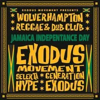 Wolverhampton Reggae & Dub Club at Whitmore Reans Working Mens Club