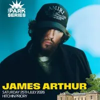 The Park Series presents JAMES ARTHUR at Hitchin Priory