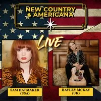New Country & Americana showcase at PILGRIM
