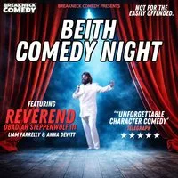 Comedy Night - Reverend Obadiah at Beith Community Centre