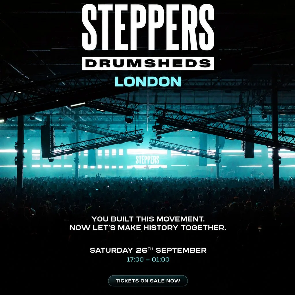 Continental GT STEPPERS Drumsheds London at Drumsheds