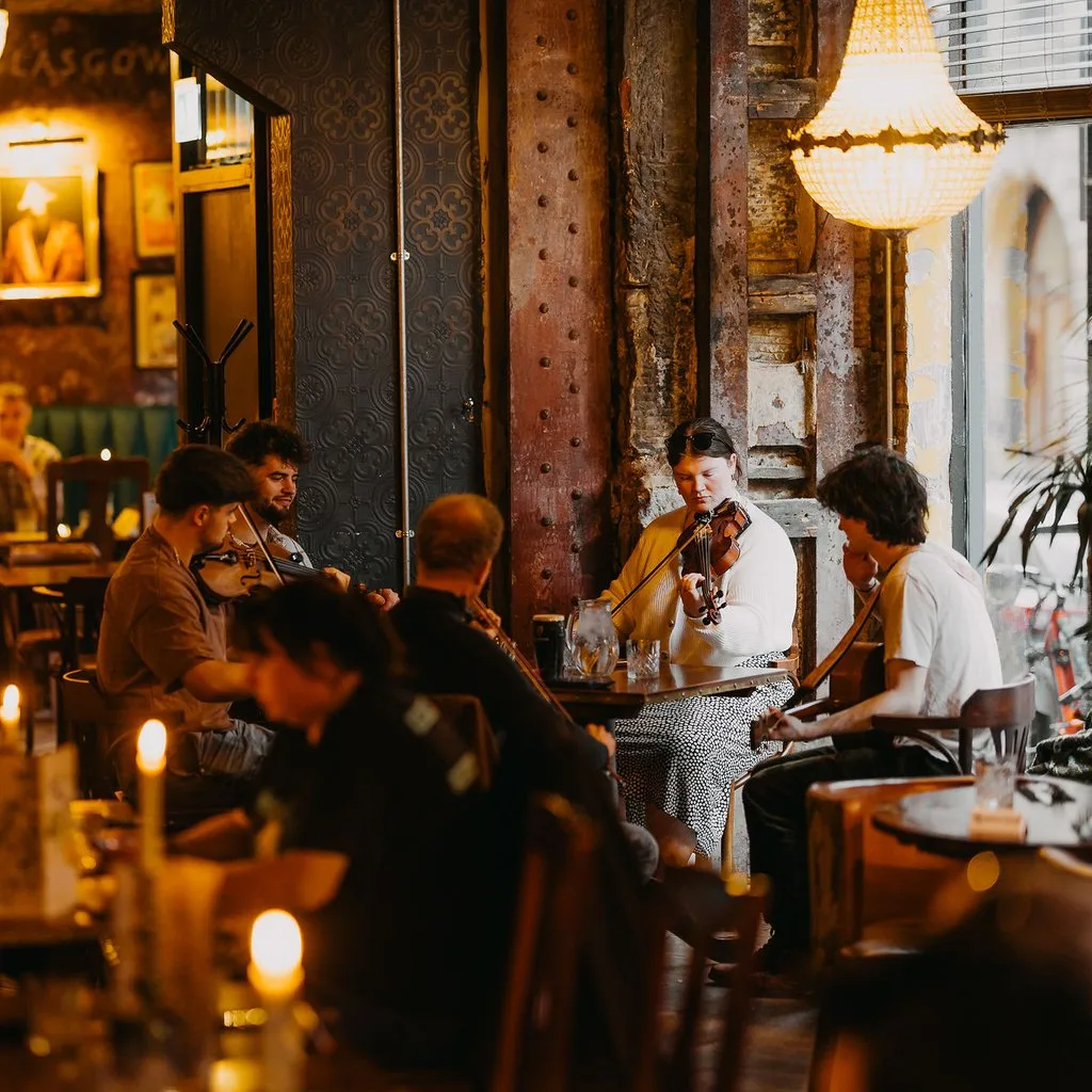 Live music at The Dukes Umbrella at The Dukes Umbrella
