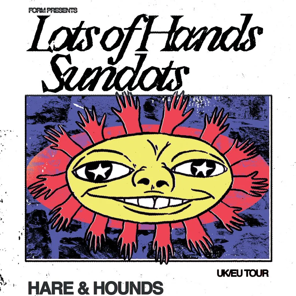 Lots of hands & sundots at Hare And Hounds Kings Heath