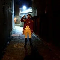 Portsmouth Ghost Tour at Outside Portsmouth City Museum