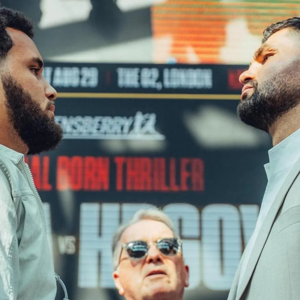 Itauma v Hrgovic - Big Fight Night Live Screening at Boxpark Liverpool