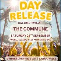 Day Release at Commune