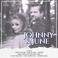 JOHNNY and JUNE at Babbacombe Theatre