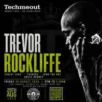 Techmeout - Craigi Love 50th with Trevor Rockliffe at The Tunnels
