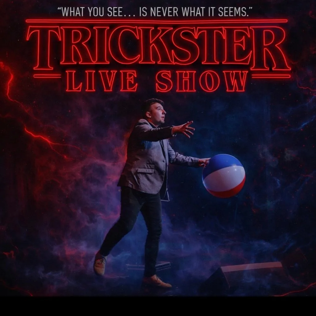 Trickster The Live Show Halloween Special at The Henderson Hub