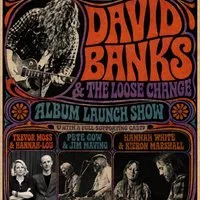 David Banks and The Loose Change album launch Show at The Venue, Bucks