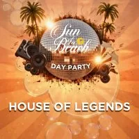 Sun Of A Beach - House of Legends at The Lounge Jazz Bar