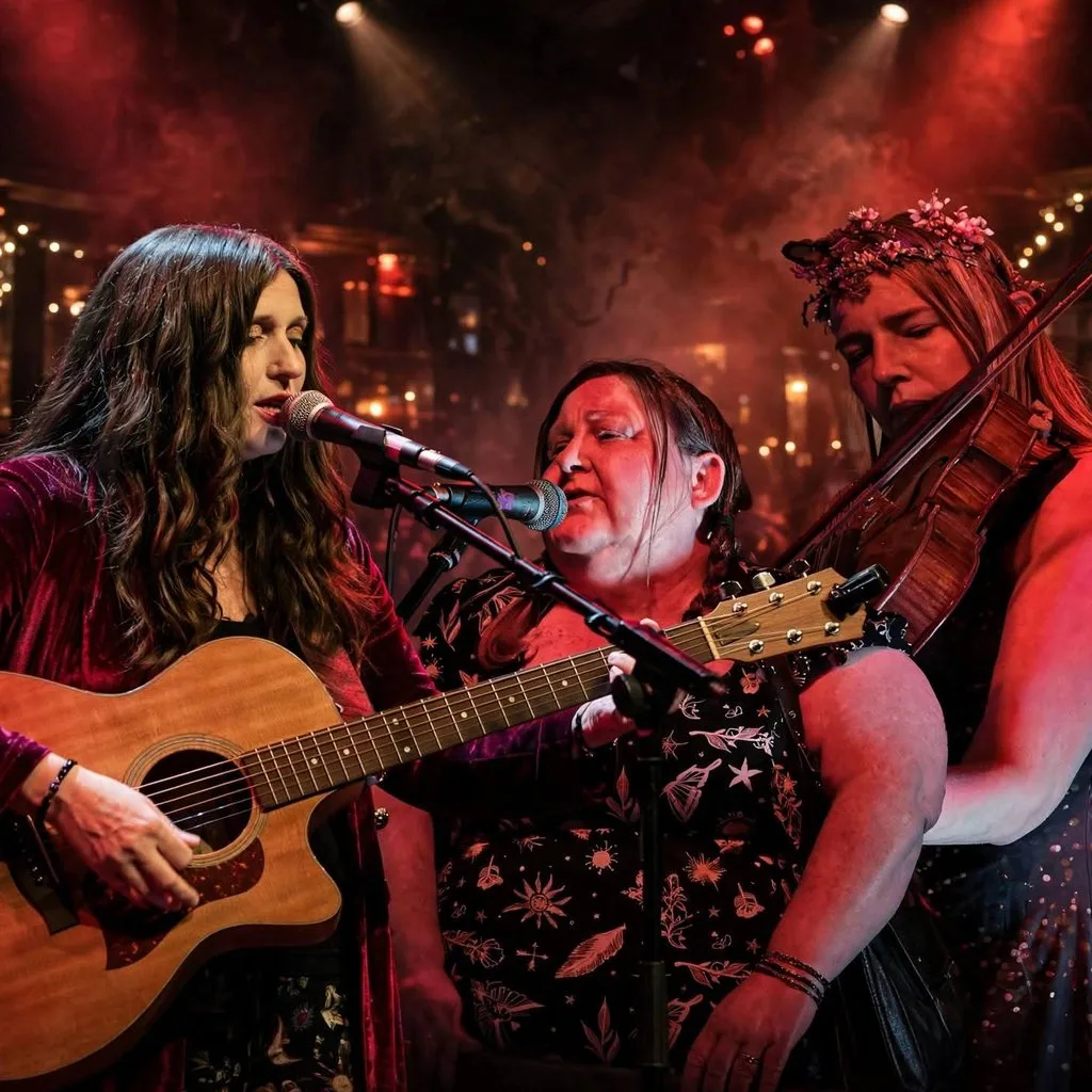 The Stellar Anderson Project/Anne Gair live at The Leith Depot at The Leith Depot