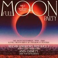 Full Moon Party at Piccadilly Central