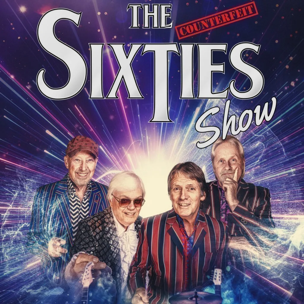 Counterfeit Sixties Show at Bathgate Regal